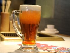 招牌红玉奶盖-花椒籽·鲜肉火锅(城阳宝龙店)