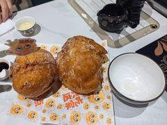 -喜势点·糖沙翁手工茶点·本地人茶居(永庆坊店)