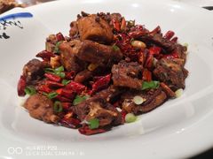 -城南老友羊蝎子火锅(花乡奥莱店)