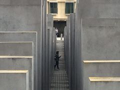 -欧洲被害犹太人纪念碑