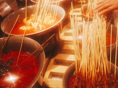 -山焱·炭火自助烤肉(周浦万达店)