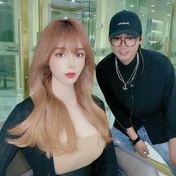 -3AM HAIR SALON染发接发