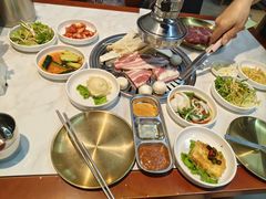 -六七八韩式烤肉·韩国料理(上杭路店)