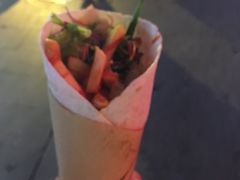 -Al Salam莫的三明治