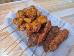 炸串-海萍馄饨(湖北路店)