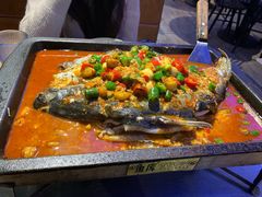 -鱼库·不仅是一家烤鱼店(车公庙店)