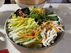-村长家的疙瘩汤·东营菜(东营茶城店)