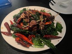 牙签牛肉-南蛮子(进贤路店)