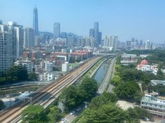 -深圳东门凯悦嘉轩酒店