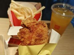 -麦当劳(团结湖店)