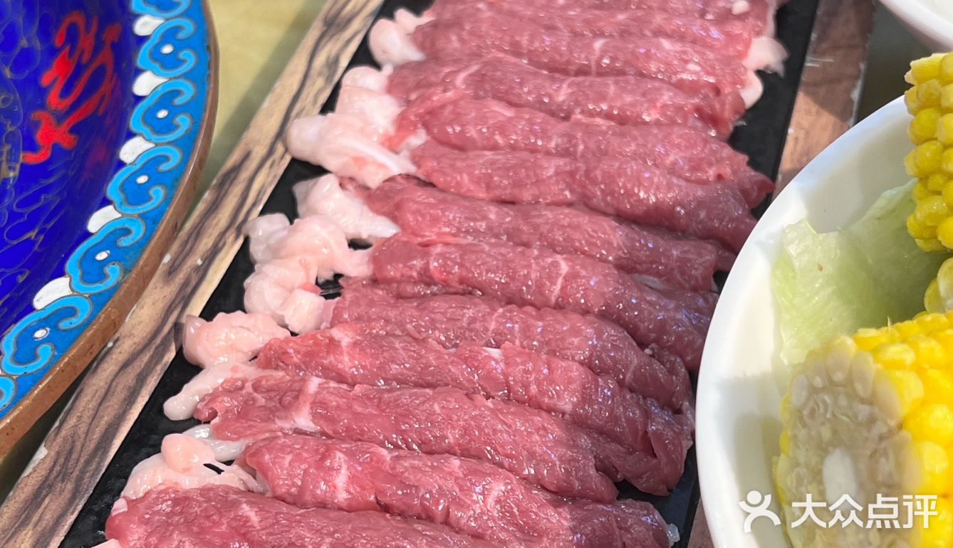 铜锅涮肉谁懂这一口的含金量⁉️