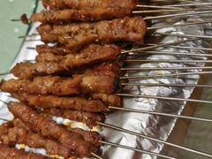 羊肉小串-午月海鲜烧烤酒店(不老街店)