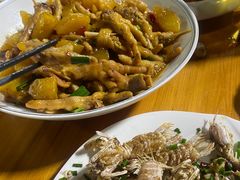 -胖大嫂渔家排档·全海景餐厅(渔村店)