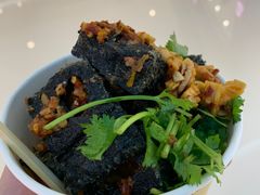 -黑色经典臭豆腐·湖南特产(步行街店)