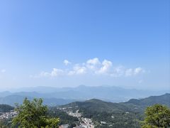 -九华山风景区