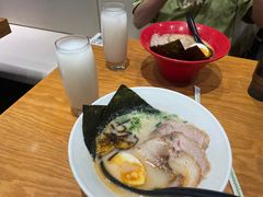 -一風堂拉面(美罗城店)