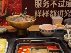 -巴奴毛肚火锅(相州店)