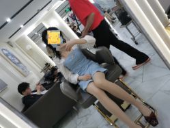 -3AM HAIR SALON染发接发