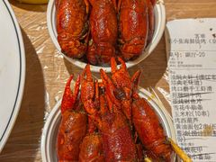 -俏小张海鲜烧烤(京汉总店)