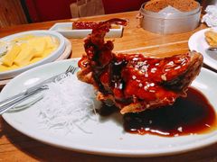 西湖醋鱼-新白鹿餐厅(西湖银泰店)