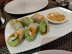 越南春卷-Old House Restaurant