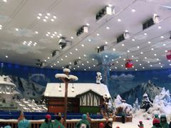 -长沙湘江冰雪世界