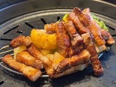 -韩香福烤肉庄园(荣成店)