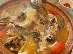 -阿婆情腊排骨火锅(金虹路店)