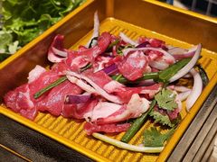 -姜胖胖首尔自助烤肉·街头小吃大排档(国瑞中心店)