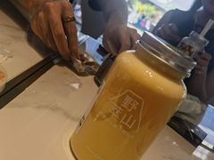 -野萃山·潮汕厚果汁(十亩地店)