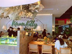 -翠贝卡&Mama Kelly Brunch Coffee(河西店)