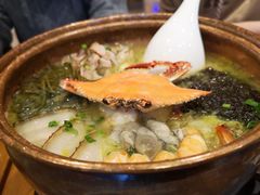汆锅底-小天厨民间菜馆(深圳街店)