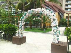 -三亚湾海居铂尔曼度假酒店