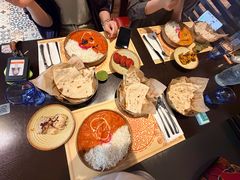 -克比叔叔印度餐厅Kebabs on the Grille(人民广场店)