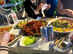 -羊家胡同·龙虾烧烤火锅(龙汇路店)
