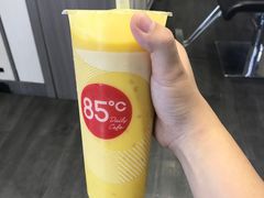 -85度C(生甜甜圈研究工坊·上海平凉店)