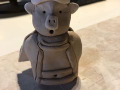 -1001艺术手作·银饰DIY·拼豆(小寨金莎店)