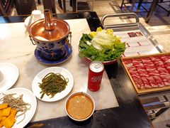 -前门后头老北京铜锅涮肉·京味菜·烤鸭(伊藤洋华堂店)