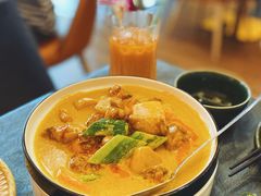 黄咖喱鸡-阿莱唛唛泰国菜·海鲜餐厅(蛇口店)