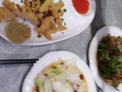 -品鲜海鲜餐厅(黄厝店)