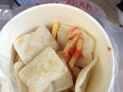 年糕鸡柳薯条三合一-鸡柳大人(宁大店)