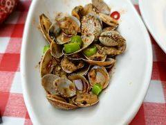 -船梆煮•蒸汽海鲜·炉火烤肉(五四广场店)