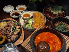 -Fuzzy Bistro 浮几韩餐·茶酒馆