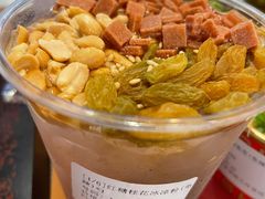 红糖桂花冰粉-盛香亭热卤(光明大仟里店)