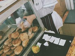 -李小老烧饼(常营民族家园店)