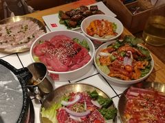 -么肆烤肉·中式自助·烤肉大排档(街道口季佳PAI店)