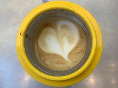 桂花拿铁-Manner Coffee(IFS一楼店)