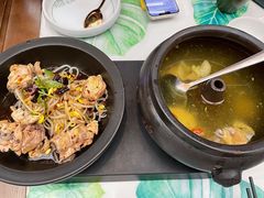 原味汽锅鸡-云海肴云南菜(曲江大悦城店)