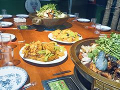 -蜀留香石锅鱼(六顺街店)