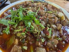 -潼南太安名鱼•特色江湖菜 太安鱼